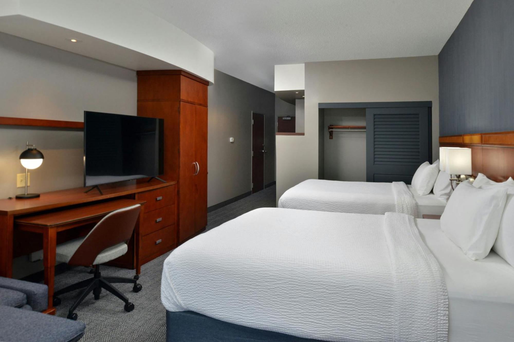 Courtyard By Marriott Harrisburg Hershey Eksteriør billede