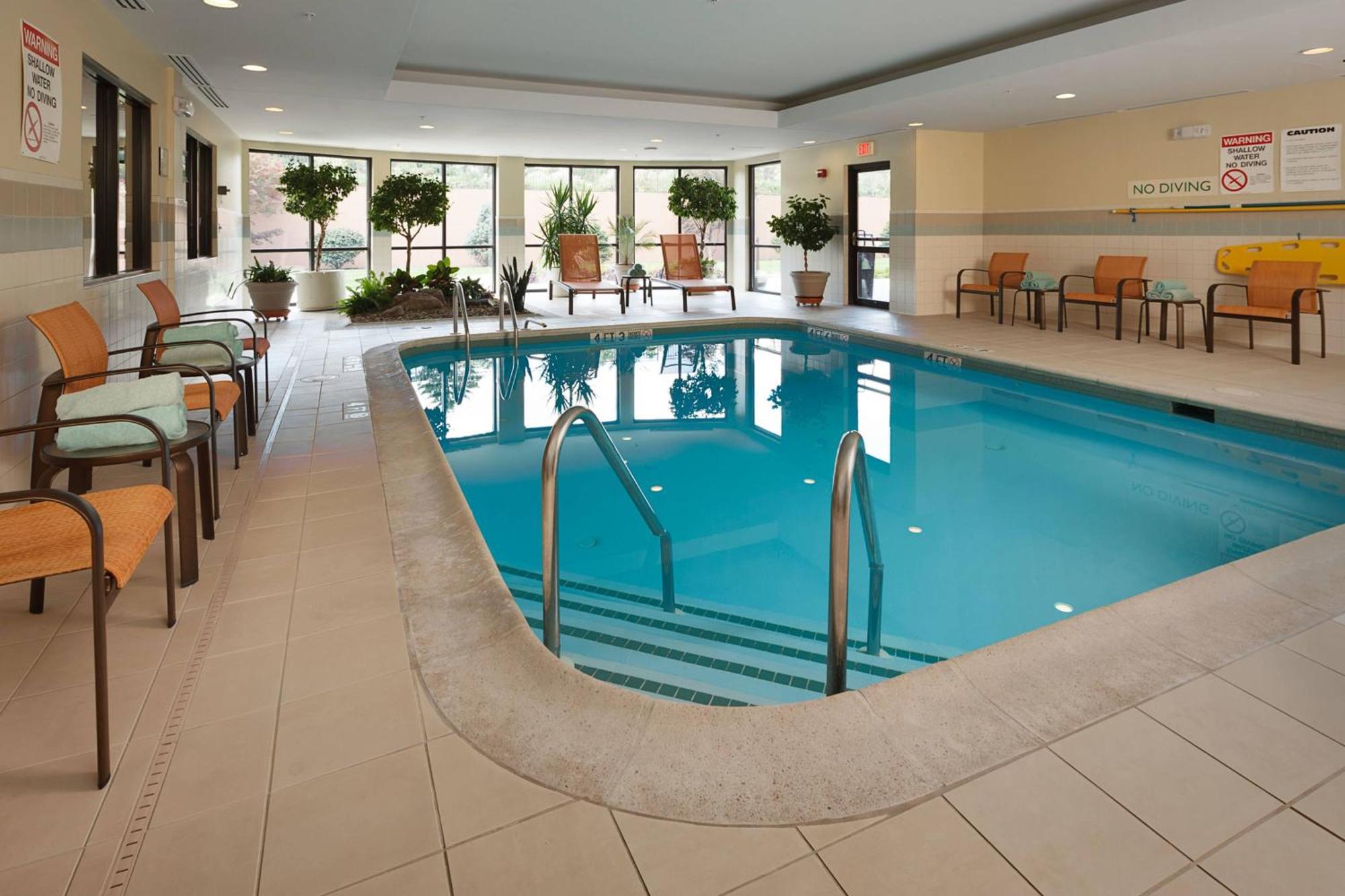 Courtyard By Marriott Harrisburg Hershey Eksteriør billede