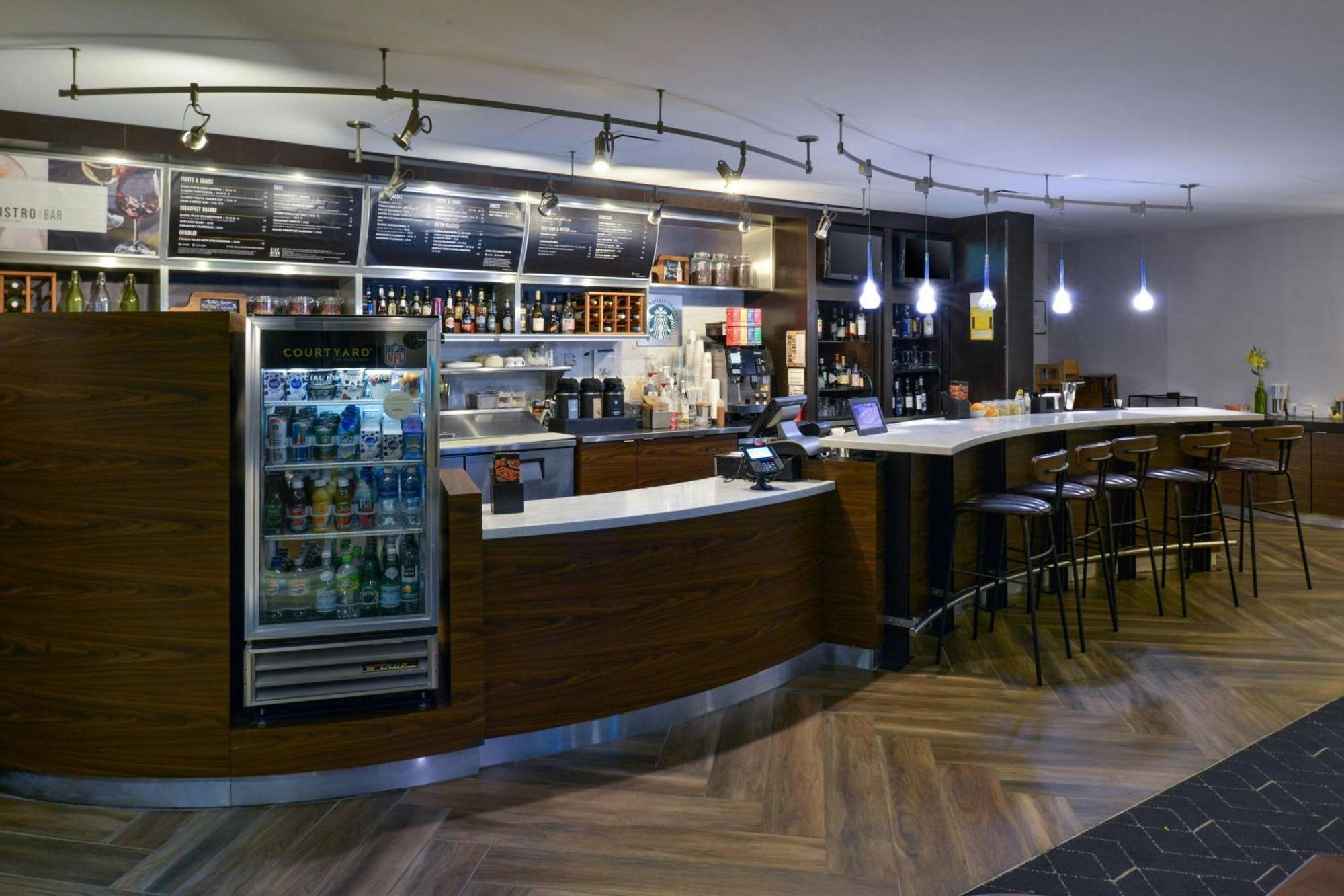 Courtyard By Marriott Harrisburg Hershey Eksteriør billede