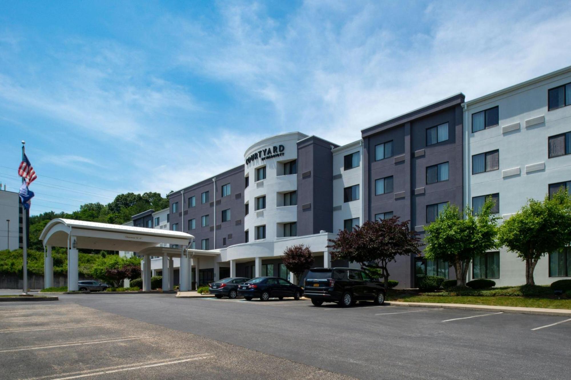 Courtyard By Marriott Harrisburg Hershey Eksteriør billede