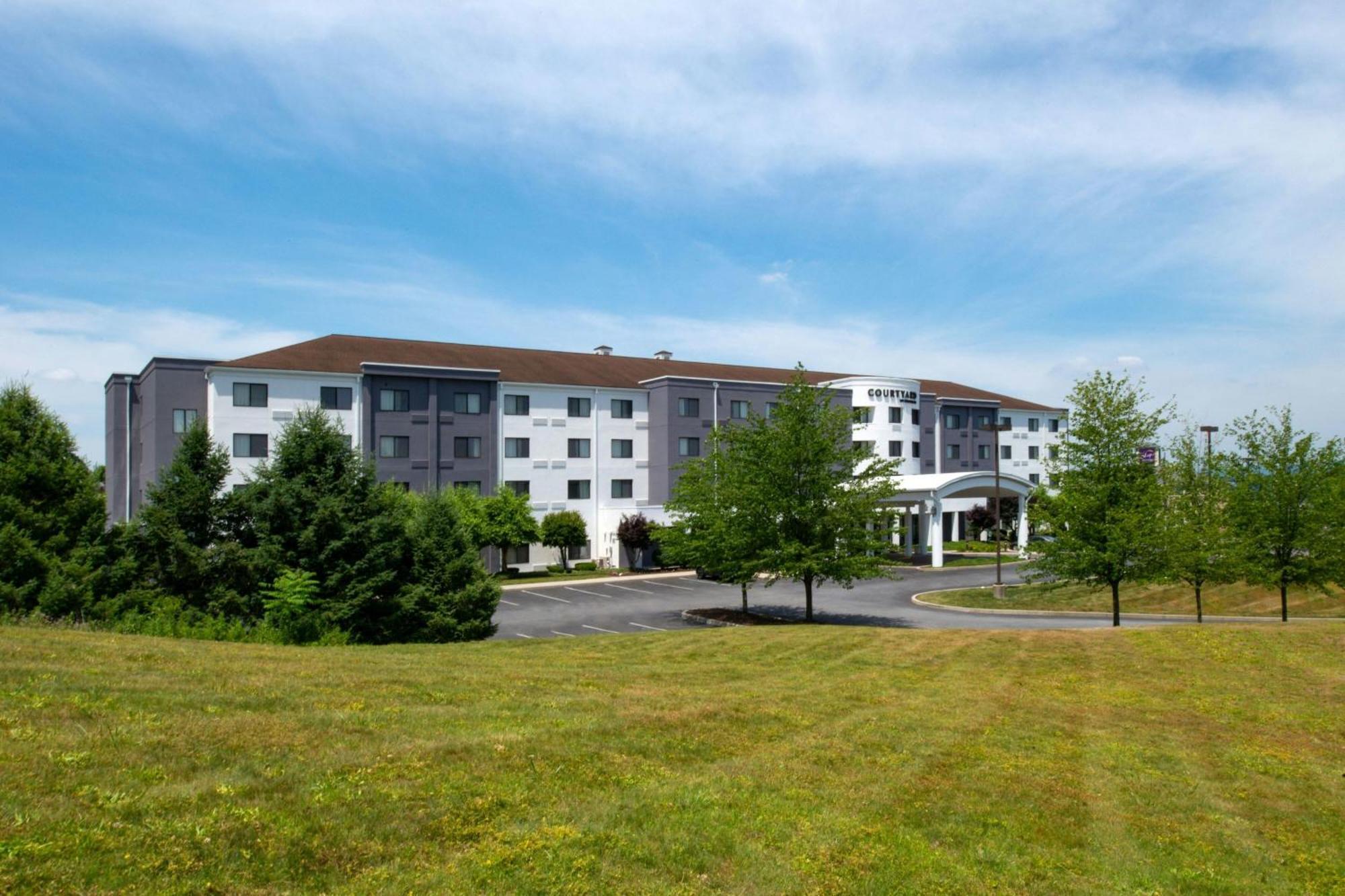 Courtyard By Marriott Harrisburg Hershey Eksteriør billede