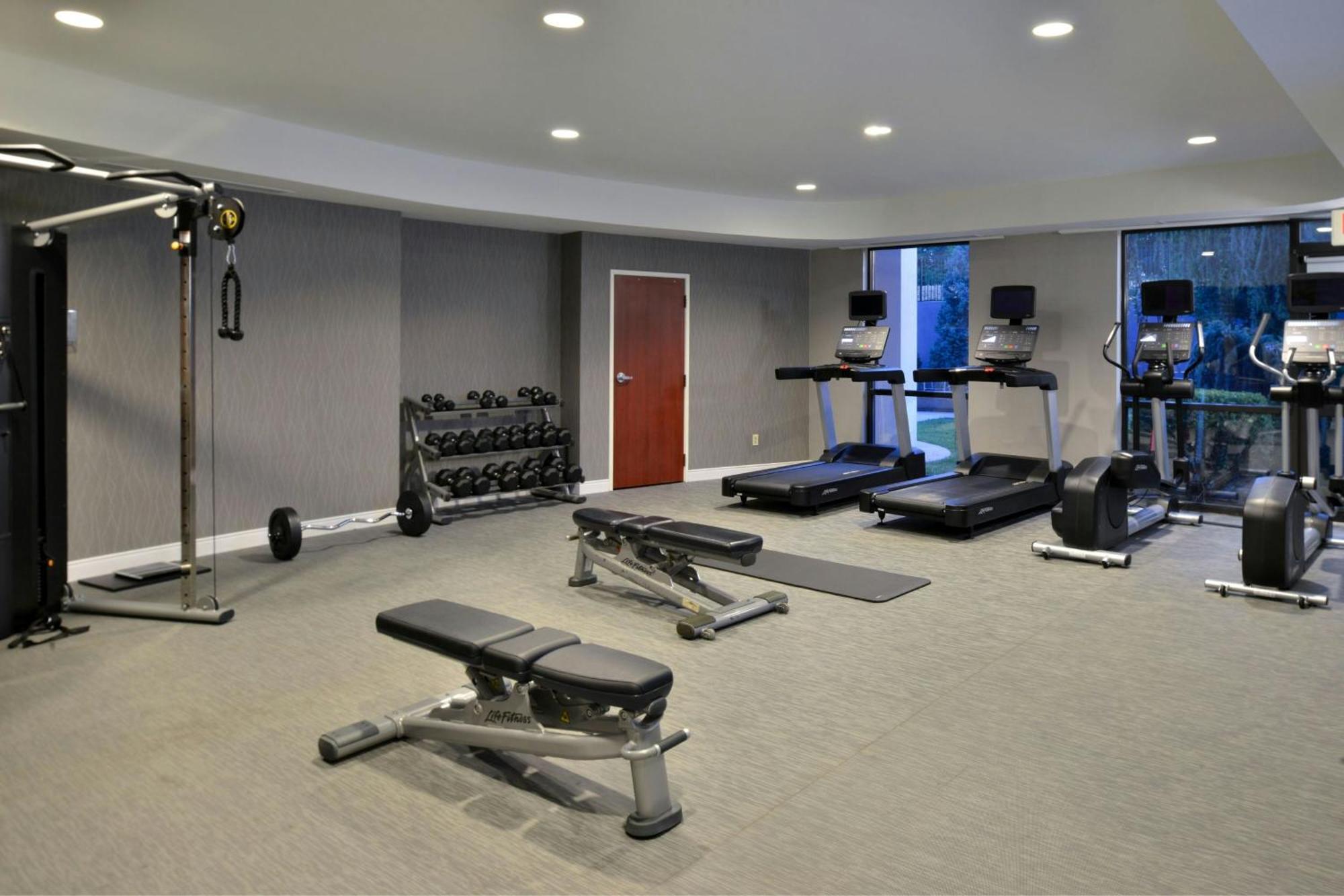 Courtyard By Marriott Harrisburg Hershey Eksteriør billede