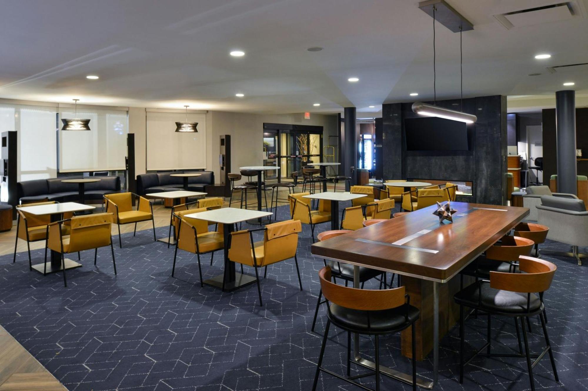 Courtyard By Marriott Harrisburg Hershey Eksteriør billede