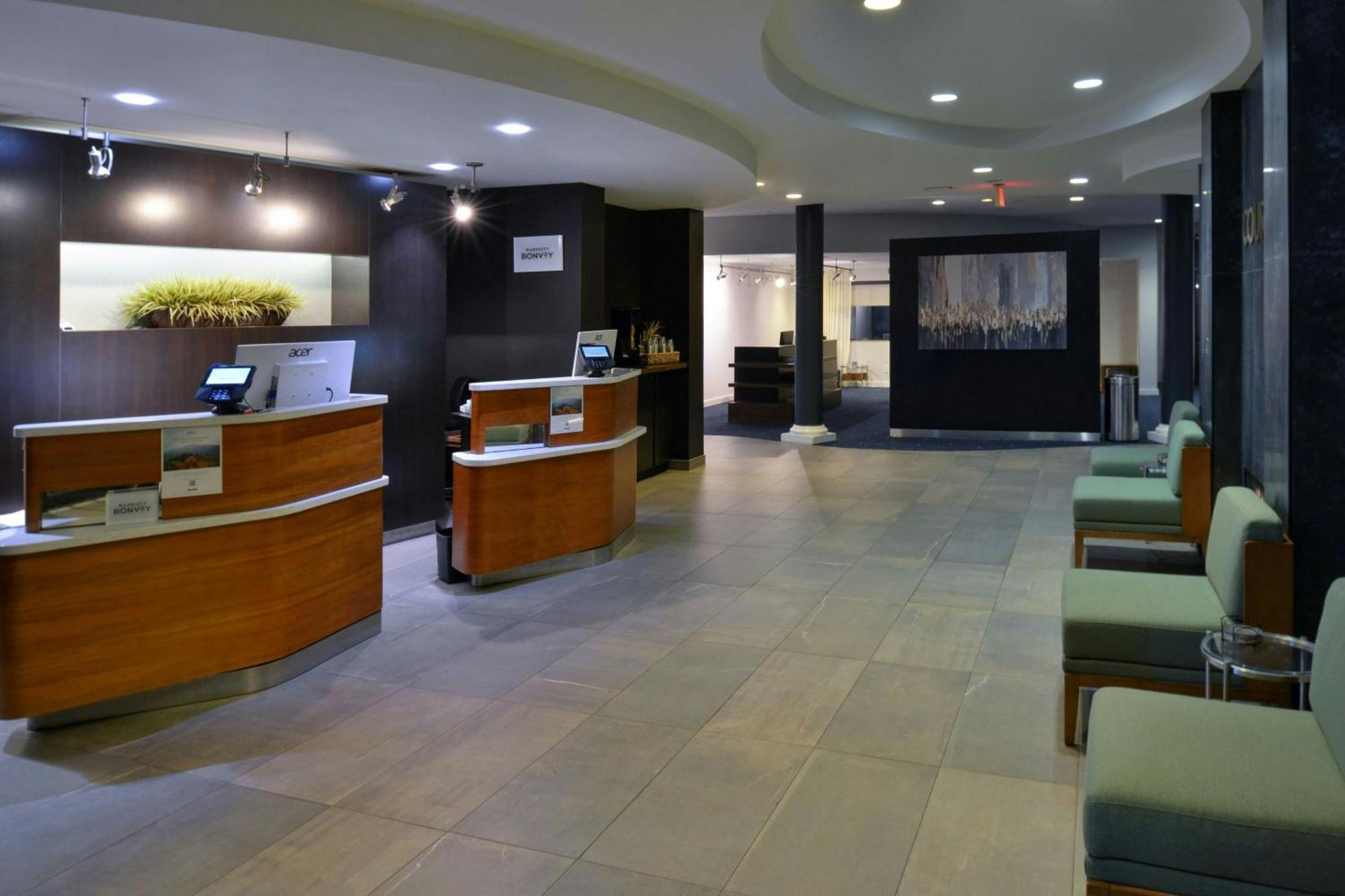 Courtyard By Marriott Harrisburg Hershey Eksteriør billede